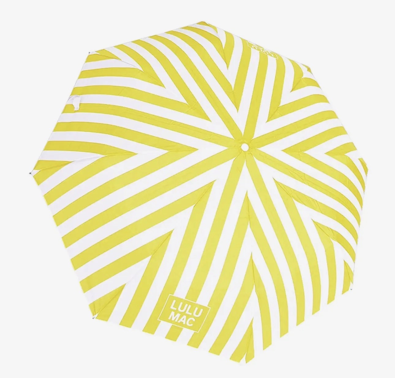 LULU MAC  STRIPED UMBRELLA