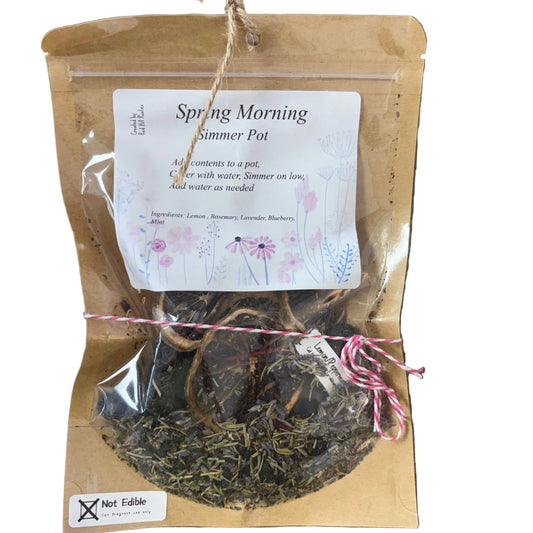 SIMMER POT MIX