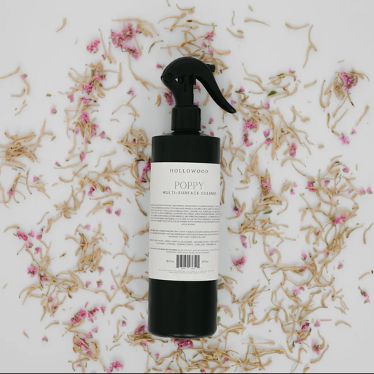 MULTI SURFACE CLEANER: POPPY
