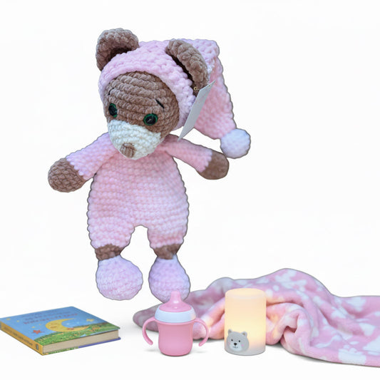 SNUGGIE: CUDDLES THE BED TIME BEAR
