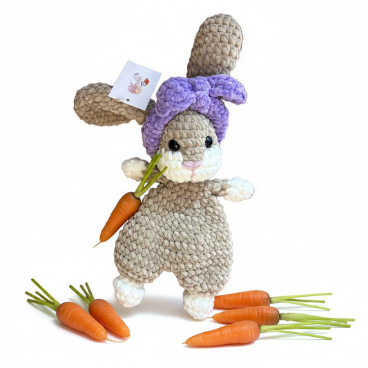 SNUGGIE: NIBLET THE BUNNY