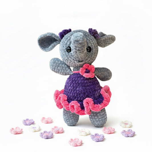 SNUGGIE: ELLIE THE ELEPHANT