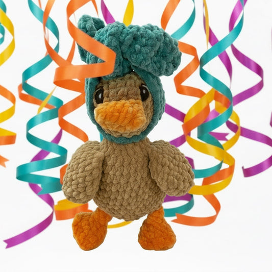 SNUGGIE:DAISY THE DUCK