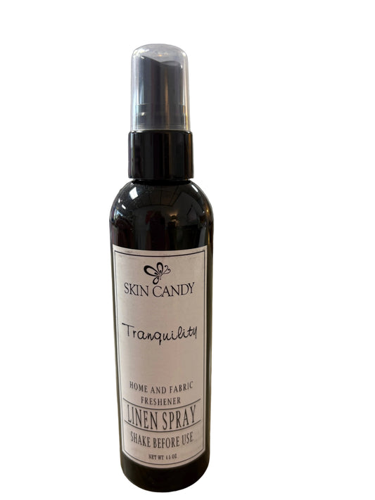 LINEN SPRAY: TRANQUILITY