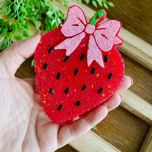 CAR FRESHIE: STRAWBERRY