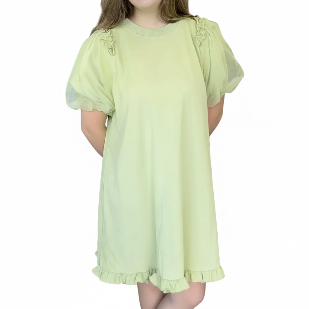 WILLOW GARDEN DRESS