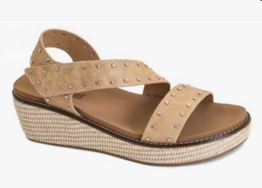 CORKY'S ALMOND CHIT CHAT PLATFORMS