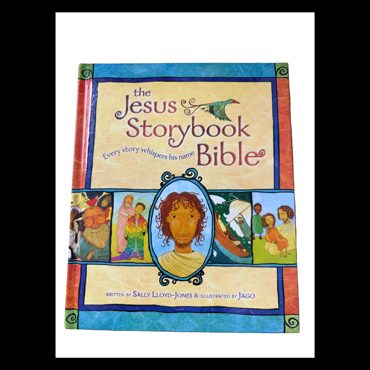 JESUS STORYBOOK BIBLE