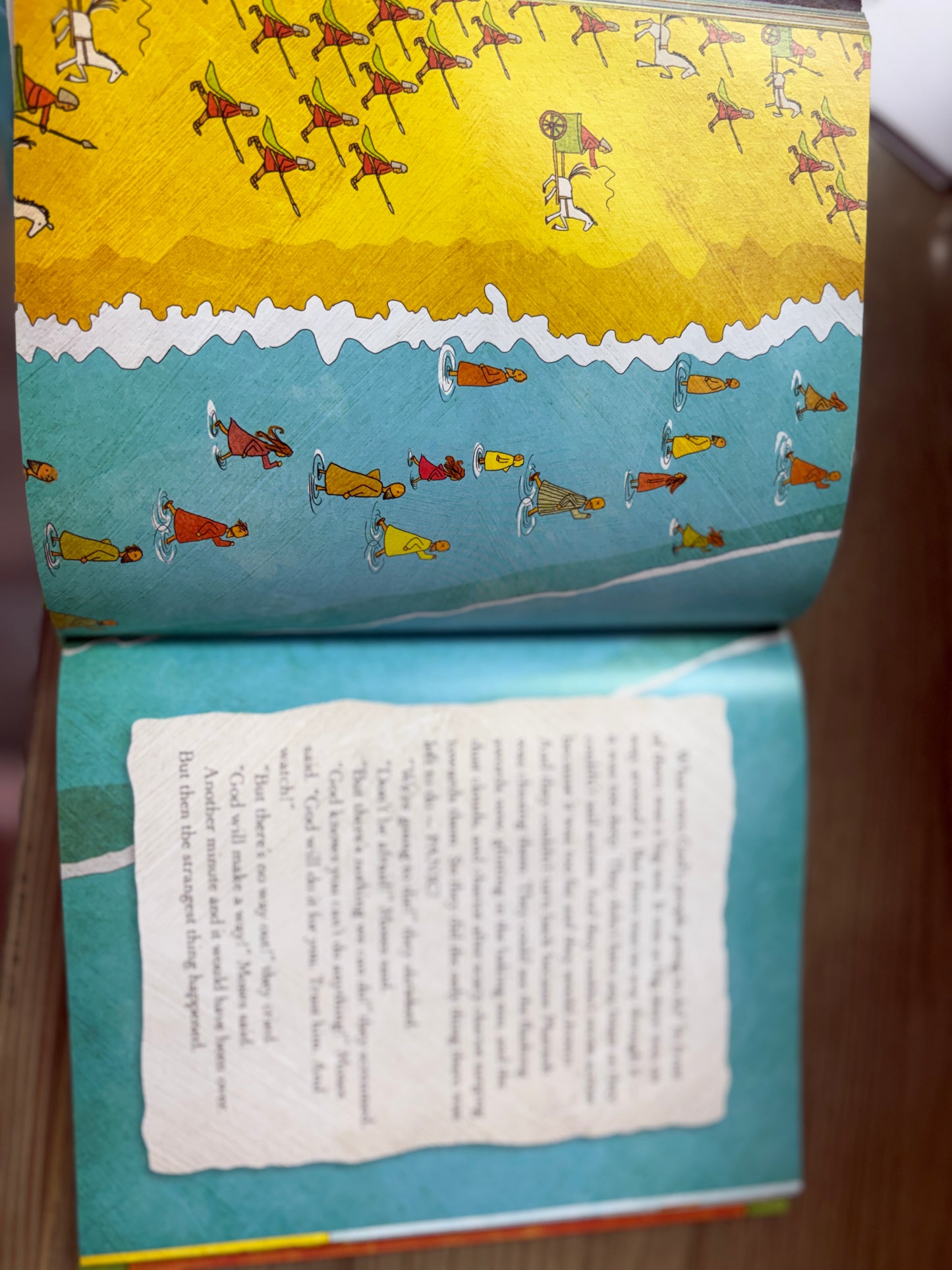JESUS STORYBOOK BIBLE