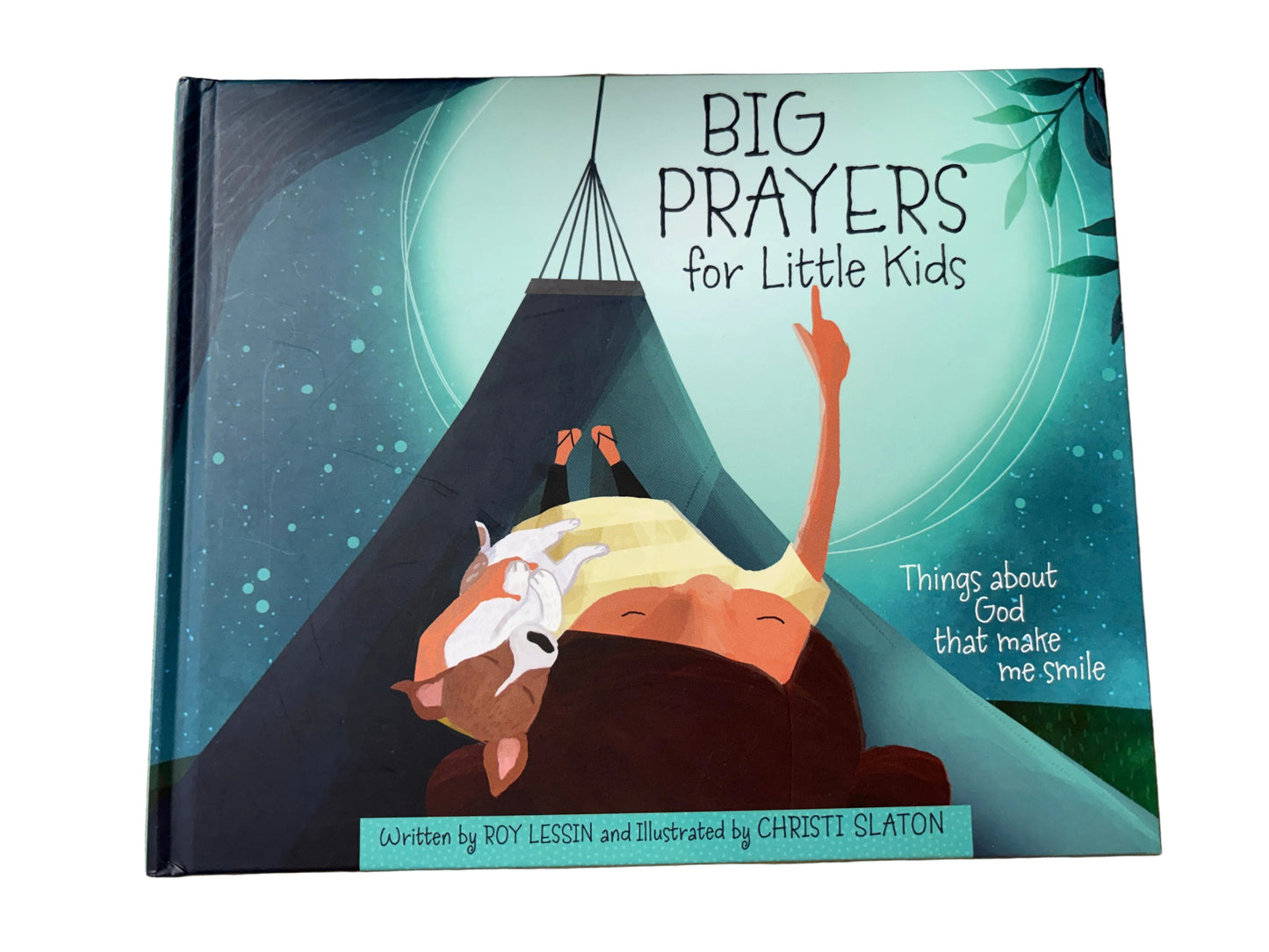 BIG PRAYERS FOR LITTLE KIDS