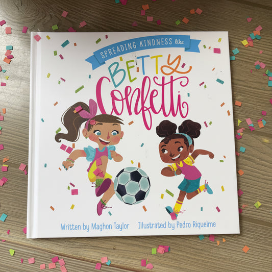 BETTY CONFETTI