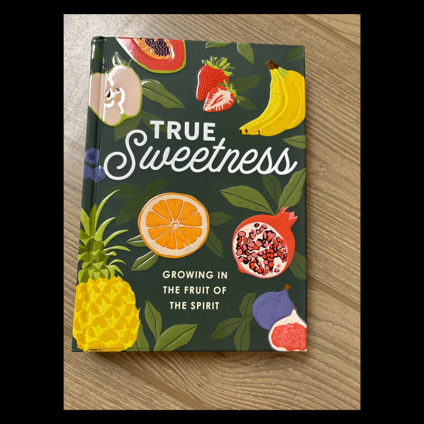 TRUE SWEETNESS