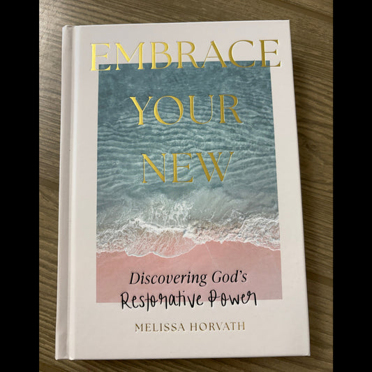 EMBRACE YOUR NEW