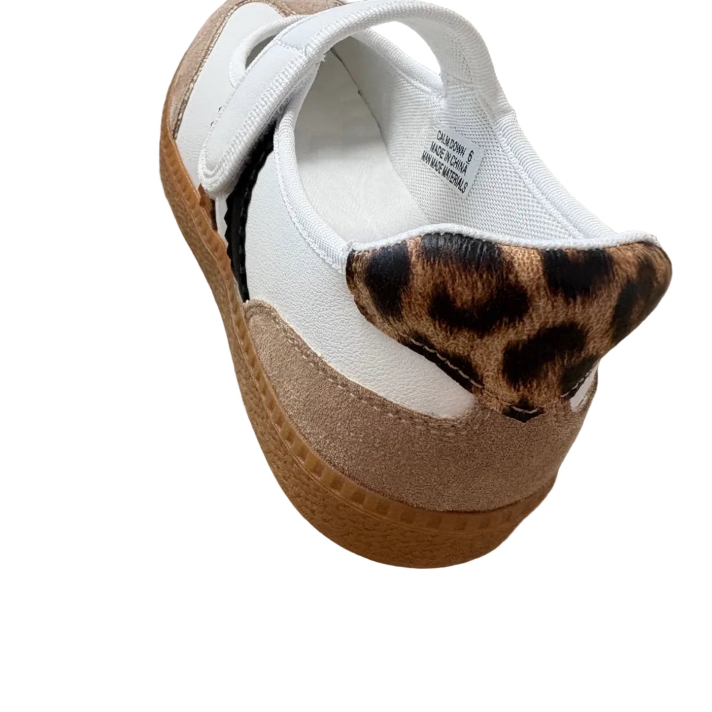 CORKYS CALM DOWN MARY JANES LEOPARD