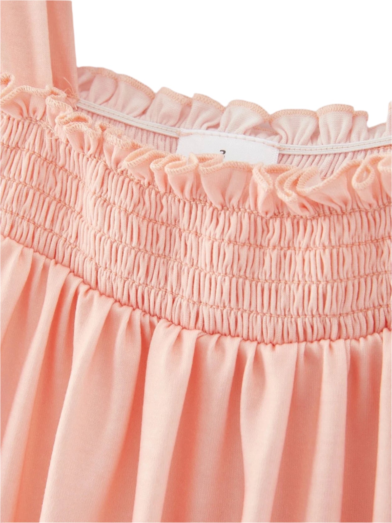 GIRLS PRETTY IN PINK DRESS