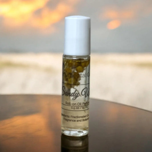 ROLL ON PERFUME: SANDY WAVES