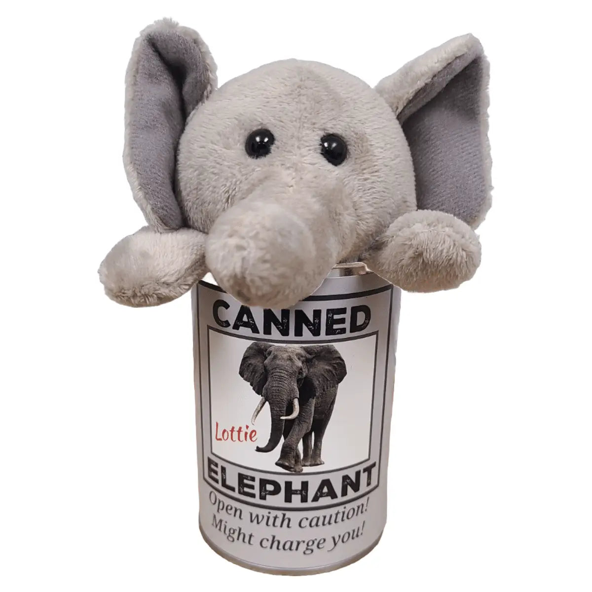 CANNED ELEPHANT