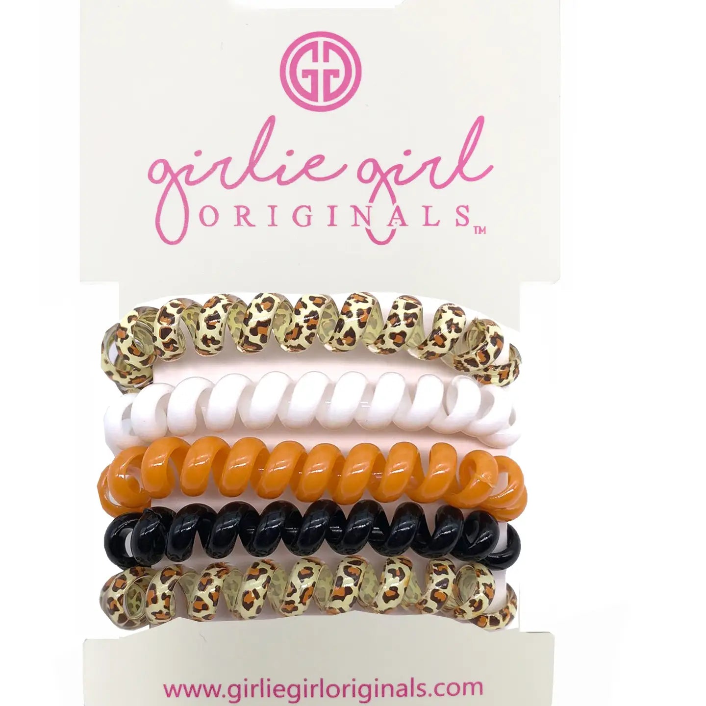 CORD HAIR TIES