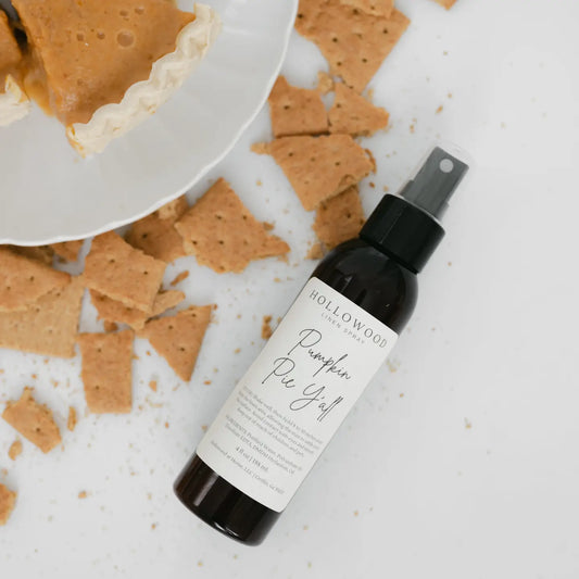 LINEN SPRAY: PUMPKIN PIE YALL