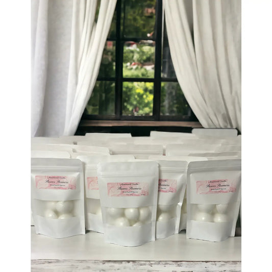 SHOWER STEAMERS