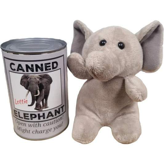 CANNED ELEPHANT