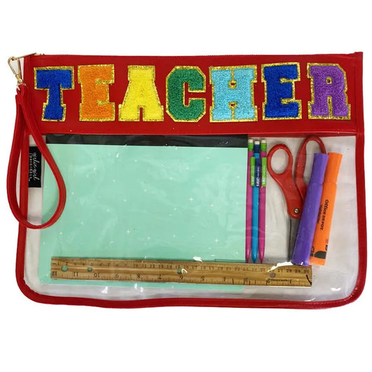 TEACHER CANDY BAG