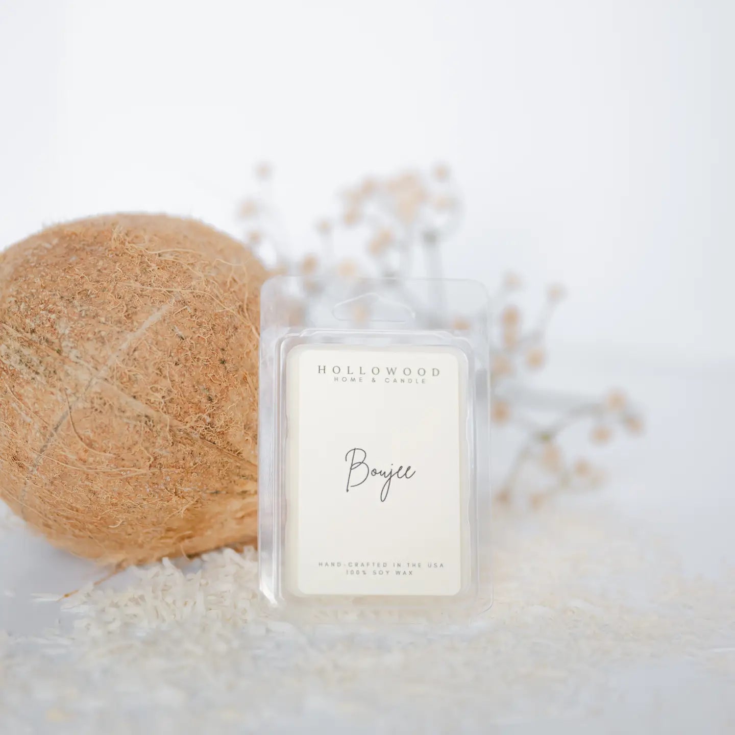 WAX MELTS: BOUGEE