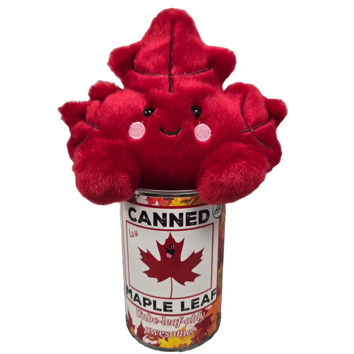 CANNED MAPLE LEAF