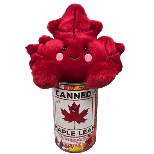 CANNED MAPLE LEAF