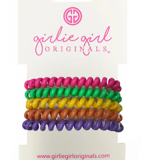 CORD HAIR TIES