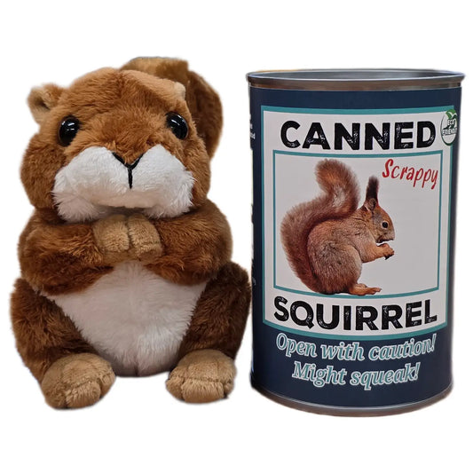 CANNED SQUIRREL