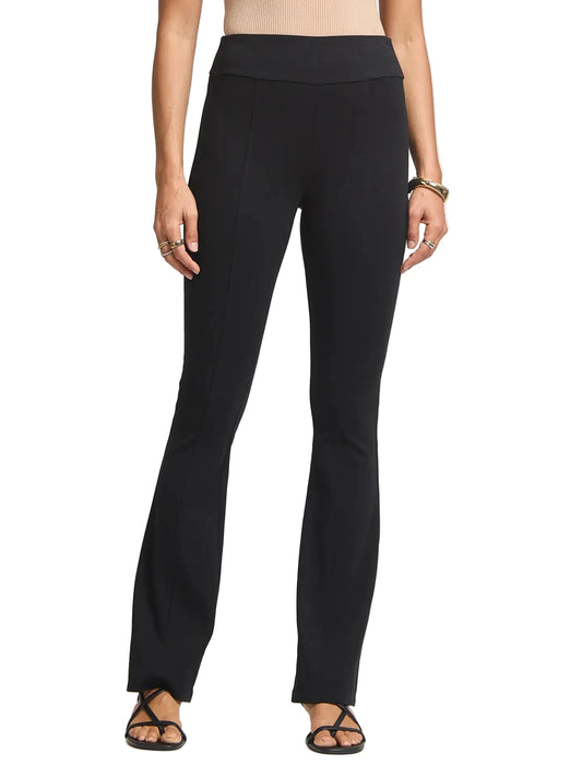HIGH WAISTED KICK FLARE MAGIC PANTS
