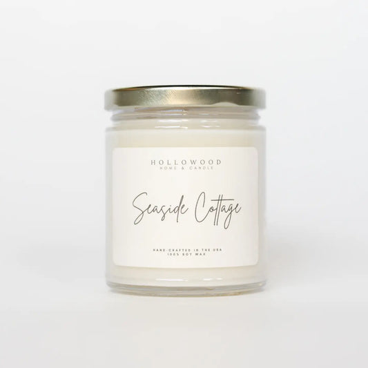 CANDLE:SEASIDE COTTAGE