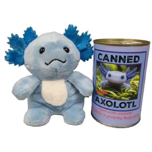 CANNED AXOLOTL
