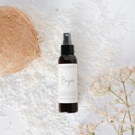 LINEN SPRAY: BOUGEE