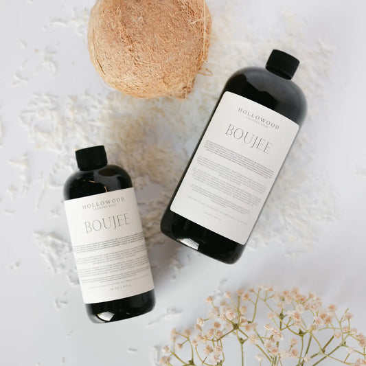 LUXURY LAUNDY DETERGENT: BOUGEE