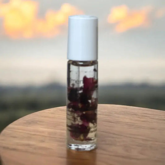 ROLL ON PERFUME: PINK WANDERLUST