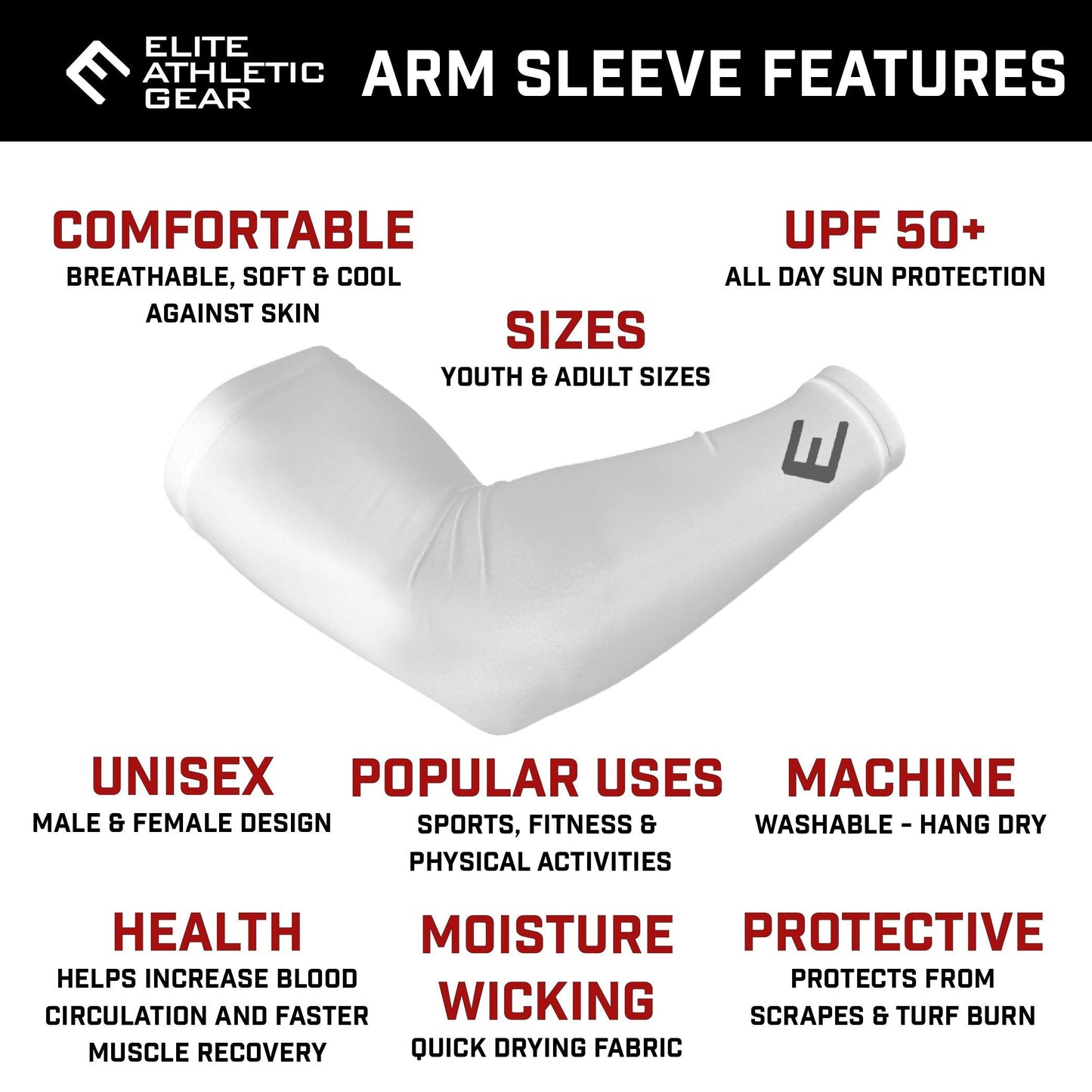 Banana Blast Arm Sleeve