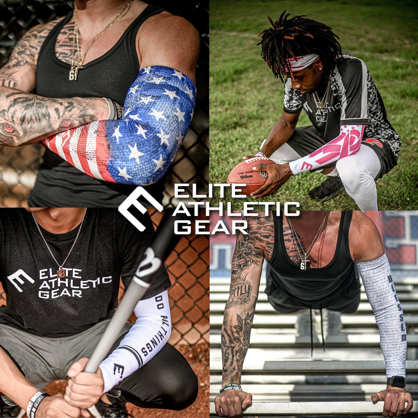 Banana Blast Arm Sleeve