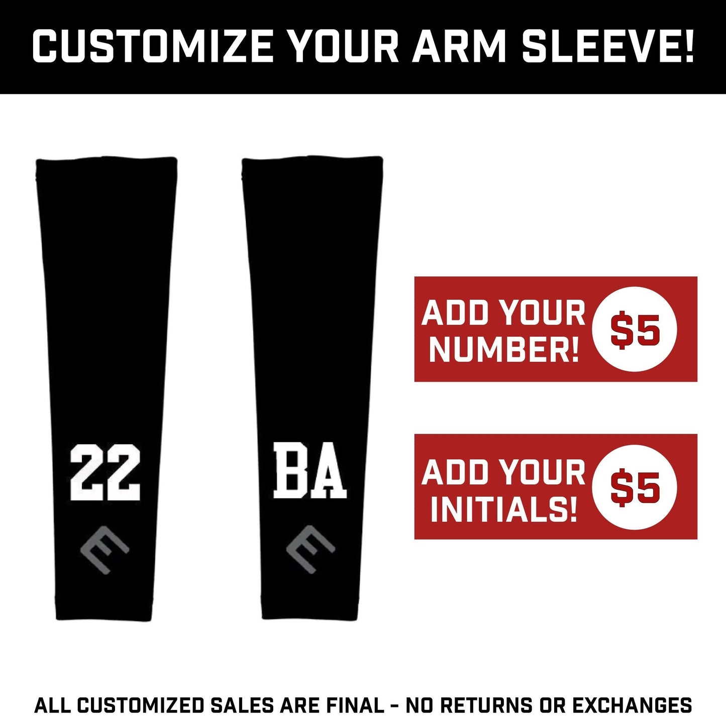 Cotton Candy Elephant Print Arm Sleeve
