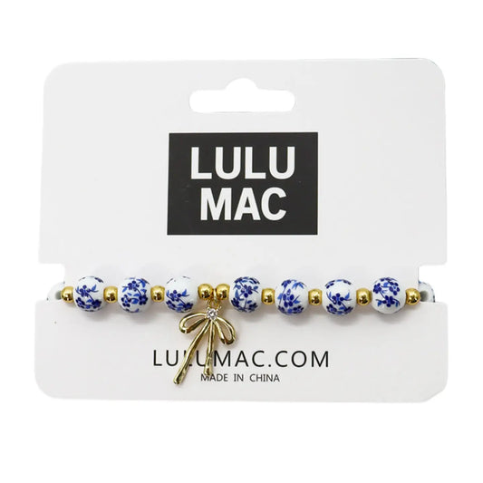 VIBRANT BEADED BRACELET