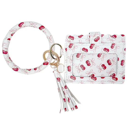 CHERRY ID WRISTLET